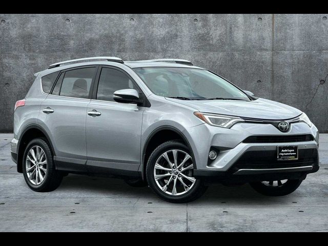 2016 Toyota RAV4 Limited