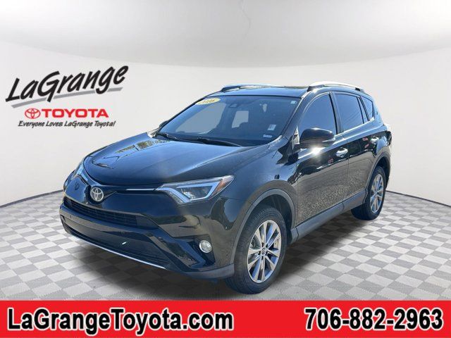 2016 Toyota RAV4 Limited