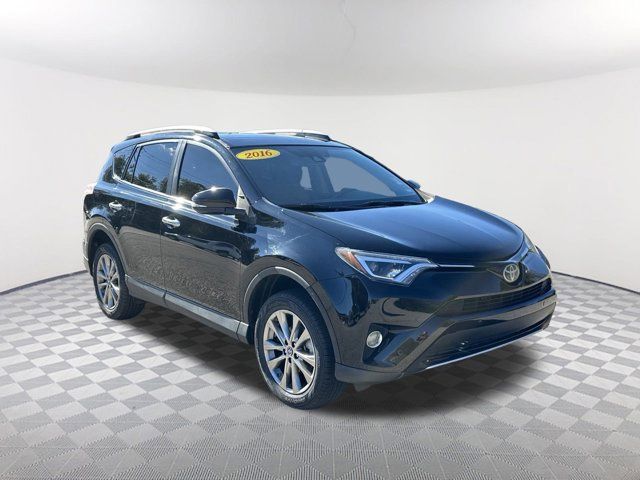 2016 Toyota RAV4 Limited