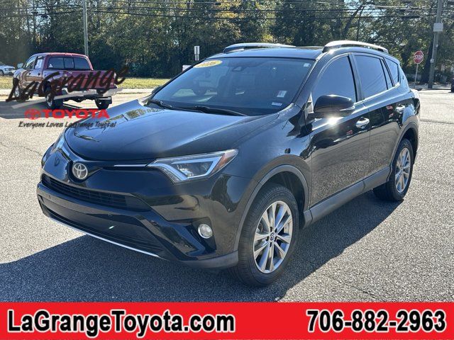 2016 Toyota RAV4 Limited