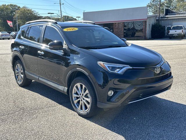 2016 Toyota RAV4 Limited