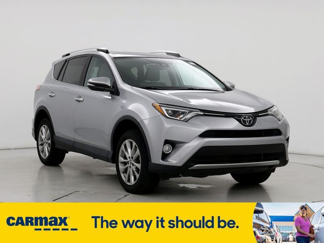 2016 Toyota RAV4 Limited