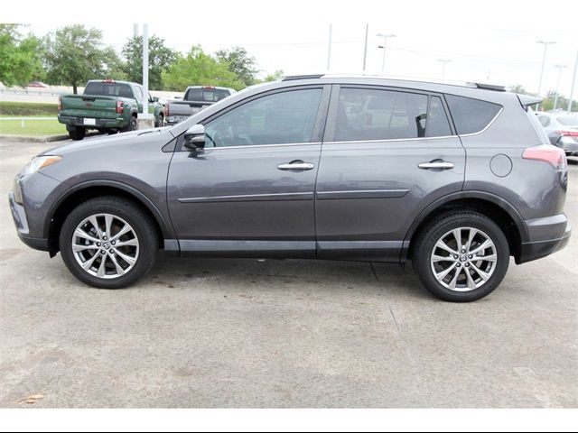 2016 Toyota RAV4 Limited