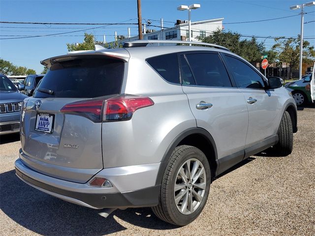 2016 Toyota RAV4 Limited