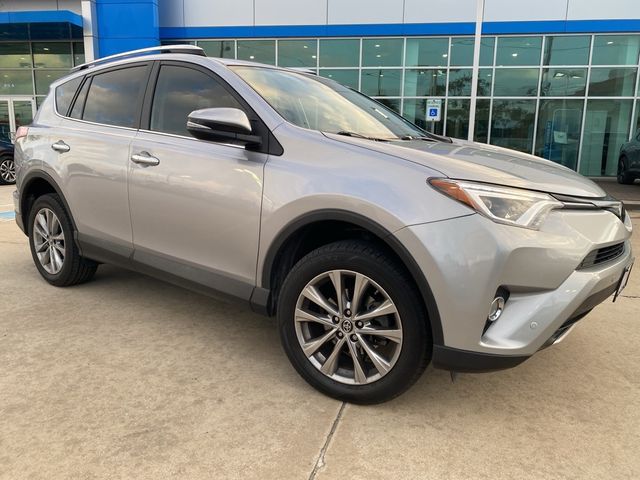 2016 Toyota RAV4 Limited