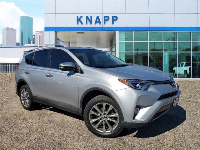 2016 Toyota RAV4 Limited