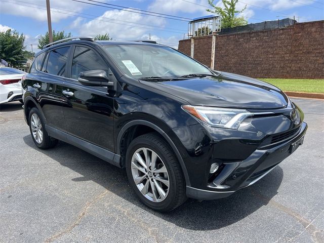 2016 Toyota RAV4 Limited