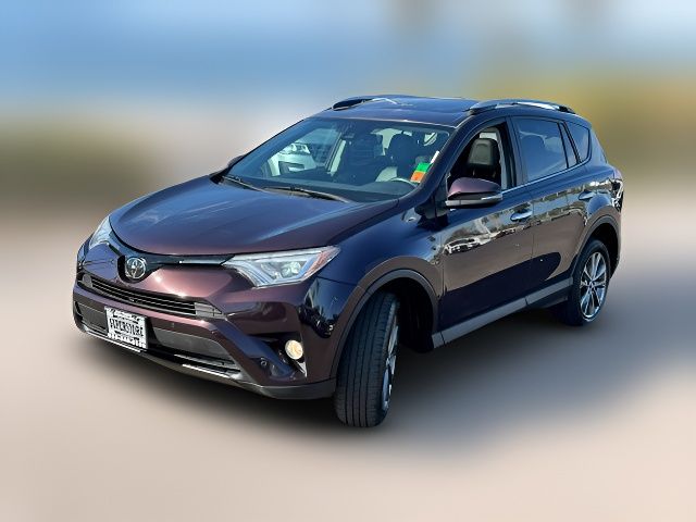 2016 Toyota RAV4 Limited