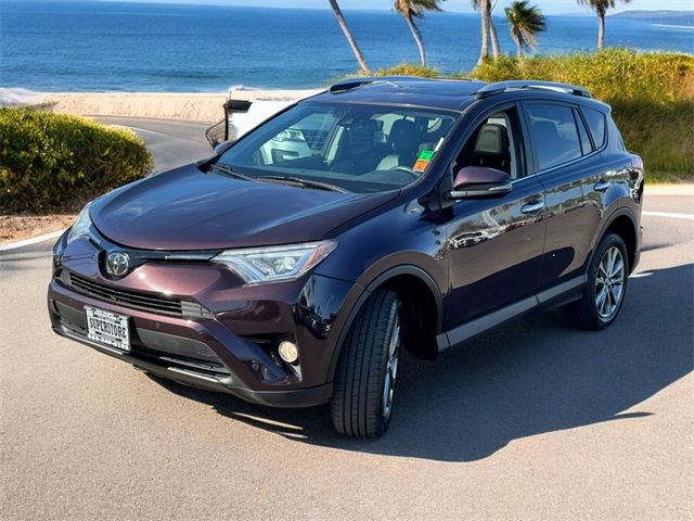 2016 Toyota RAV4 Limited