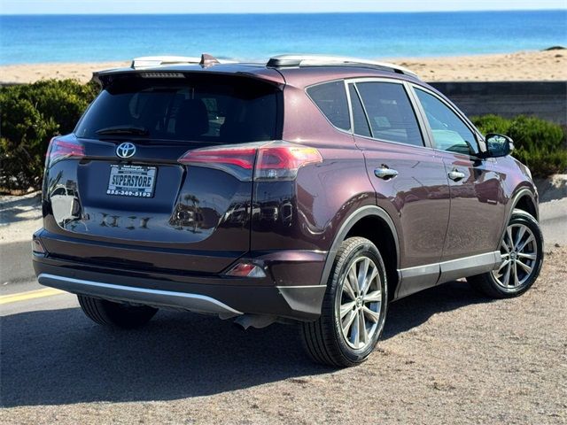 2016 Toyota RAV4 Limited