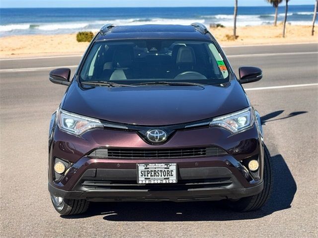 2016 Toyota RAV4 Limited