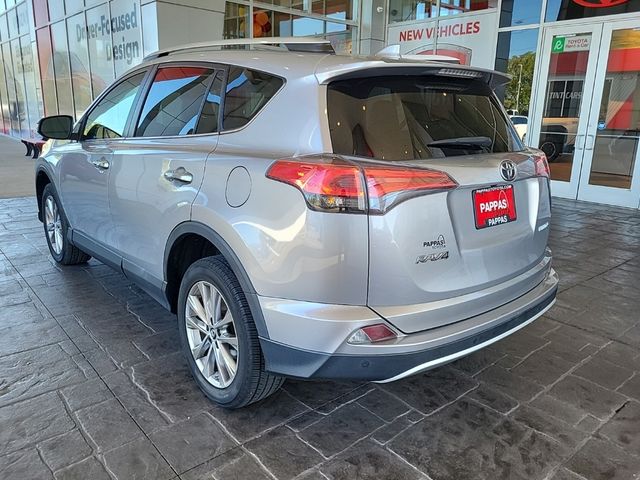 2016 Toyota RAV4 Limited