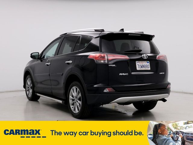 2016 Toyota RAV4 Limited