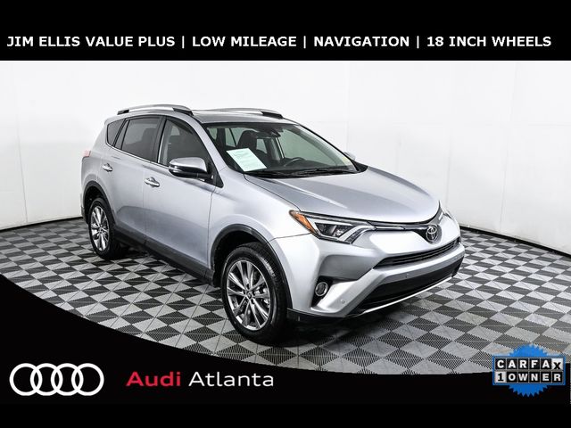 2016 Toyota RAV4 Limited