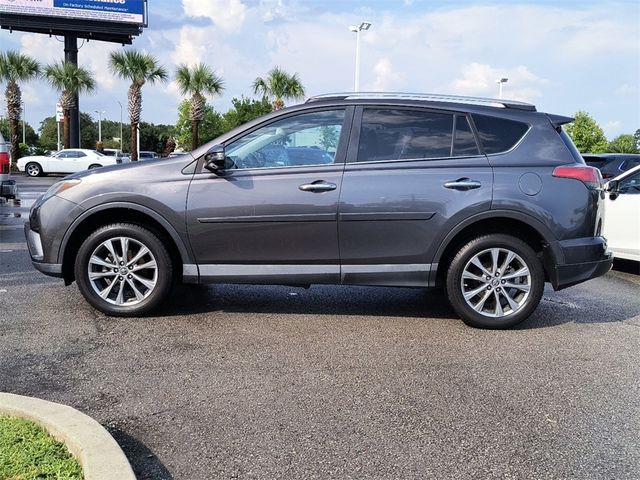 2016 Toyota RAV4 Limited