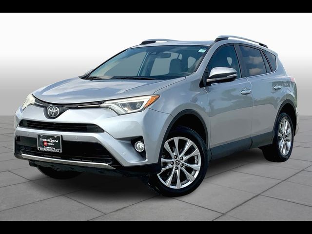 2016 Toyota RAV4 Limited