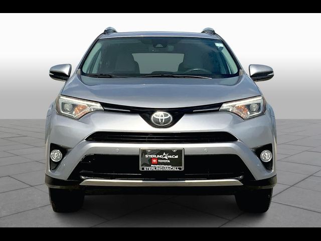 2016 Toyota RAV4 Limited