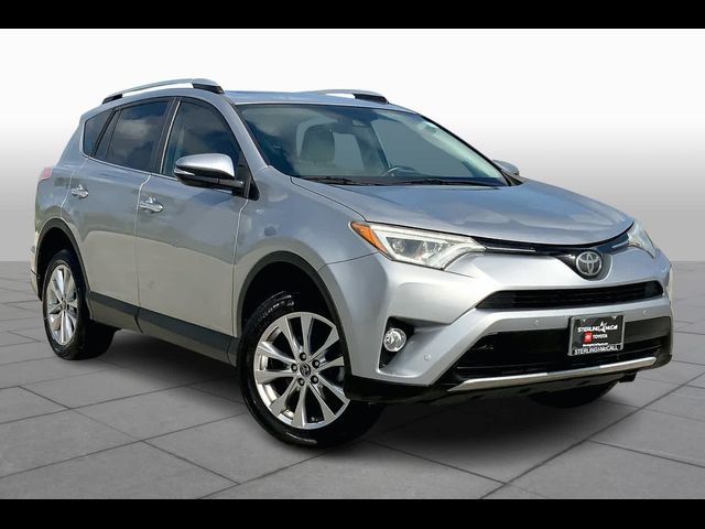 2016 Toyota RAV4 Limited