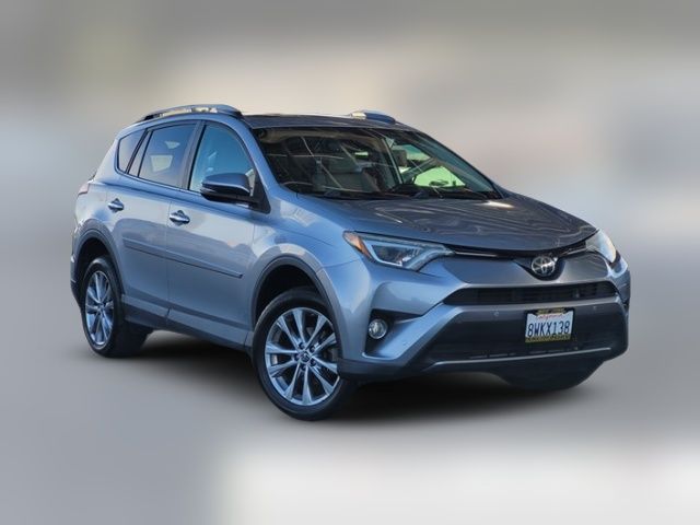 2016 Toyota RAV4 Limited