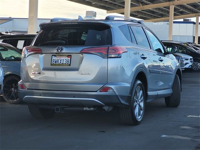 2016 Toyota RAV4 Limited