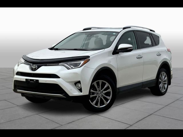 2016 Toyota RAV4 Limited