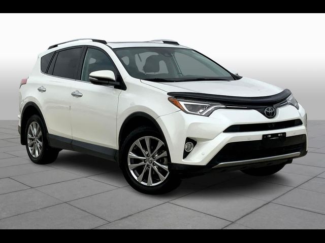 2016 Toyota RAV4 Limited