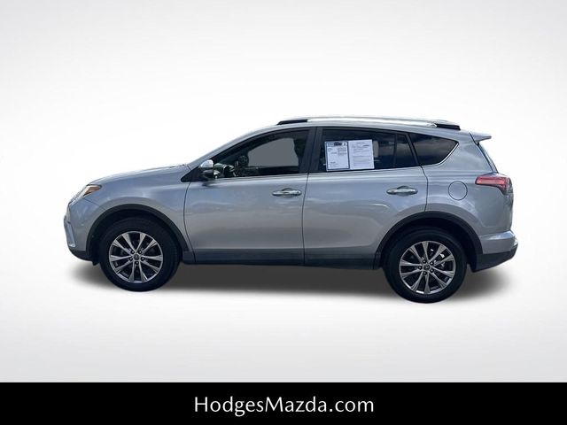 2016 Toyota RAV4 Limited