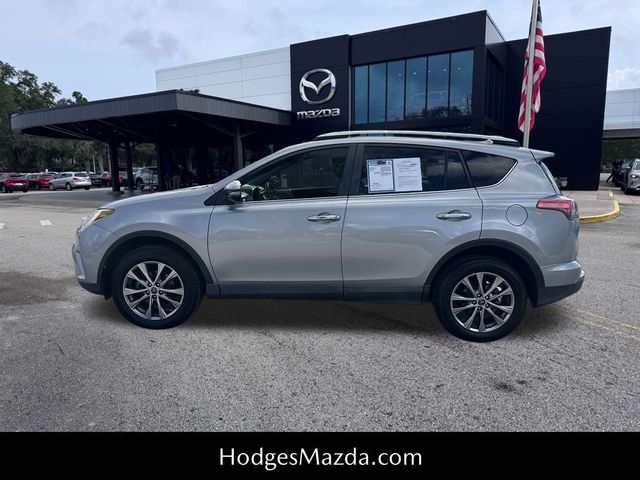 2016 Toyota RAV4 Limited