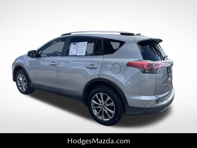 2016 Toyota RAV4 Limited