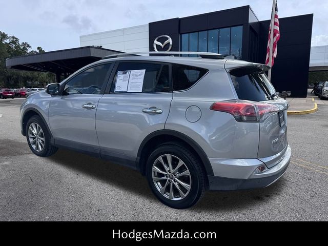 2016 Toyota RAV4 Limited