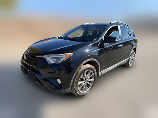 2016 Toyota RAV4 Limited