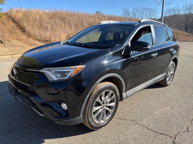 2016 Toyota RAV4 Limited