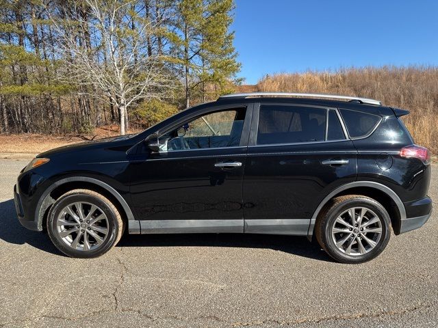 2016 Toyota RAV4 Limited