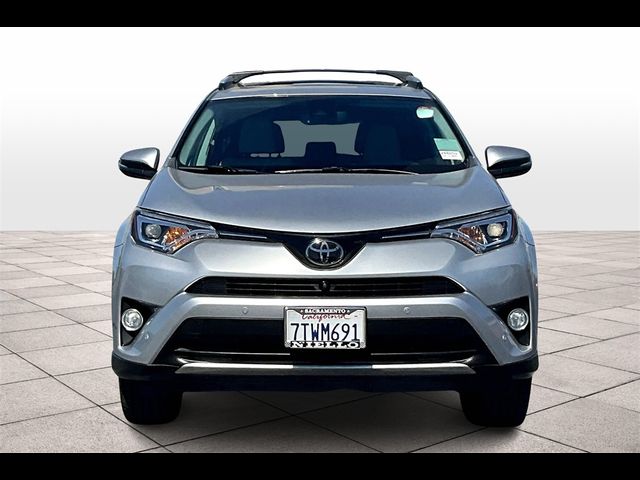 2016 Toyota RAV4 Limited