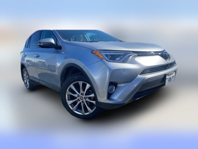 2016 Toyota RAV4 Limited