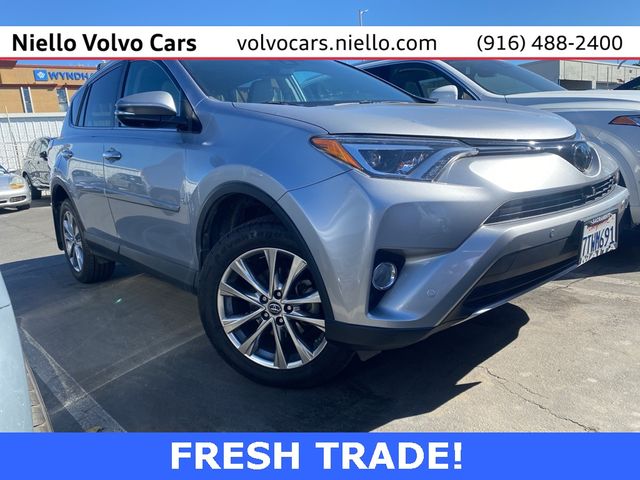 2016 Toyota RAV4 Limited