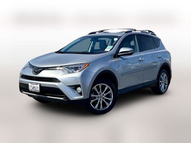 2016 Toyota RAV4 Limited