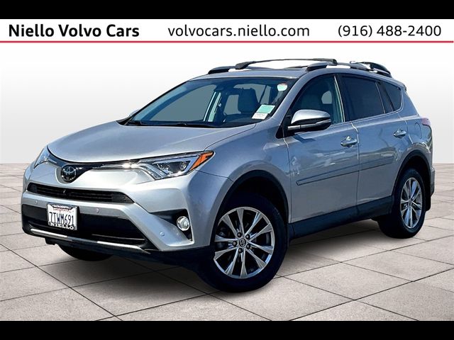 2016 Toyota RAV4 Limited