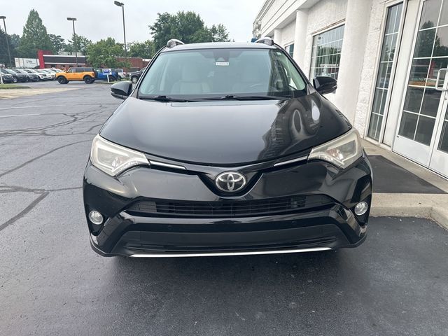 2016 Toyota RAV4 Limited