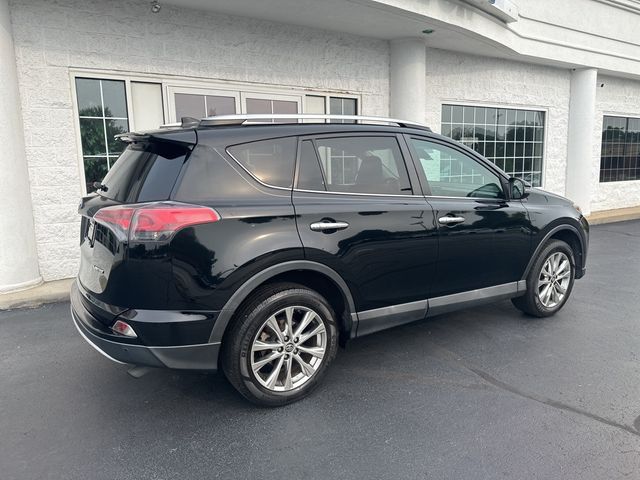 2016 Toyota RAV4 Limited