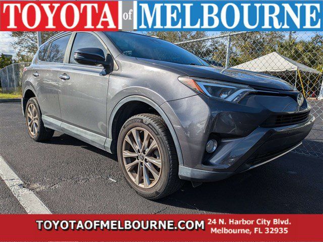 2016 Toyota RAV4 Limited