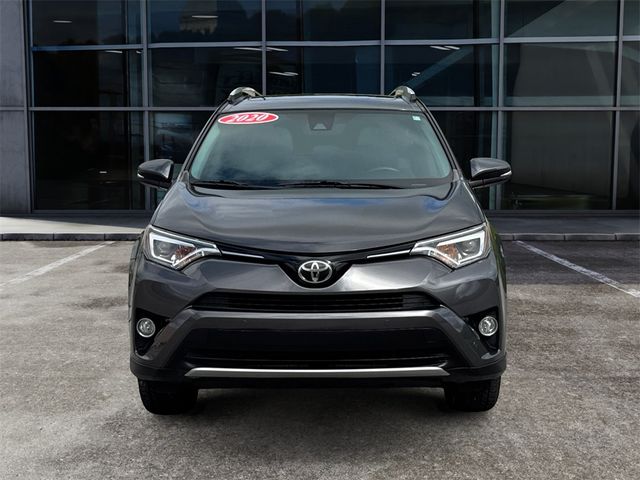 2016 Toyota RAV4 Limited