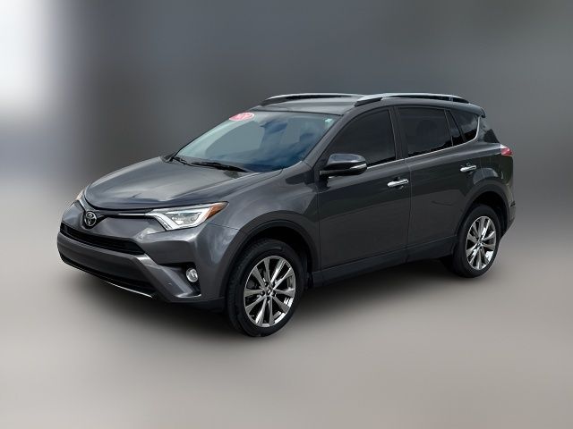 2016 Toyota RAV4 Limited