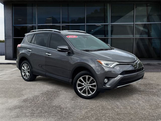 2016 Toyota RAV4 Limited