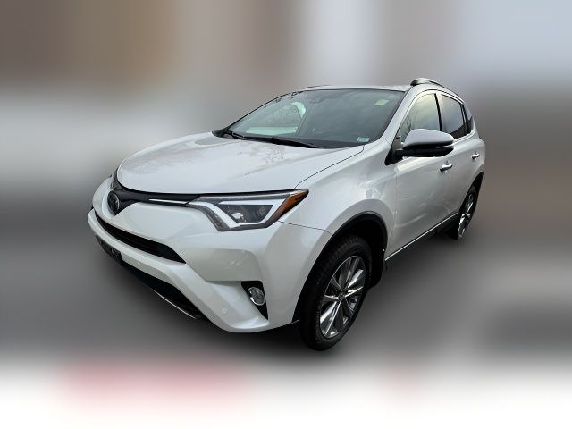 2016 Toyota RAV4 Limited