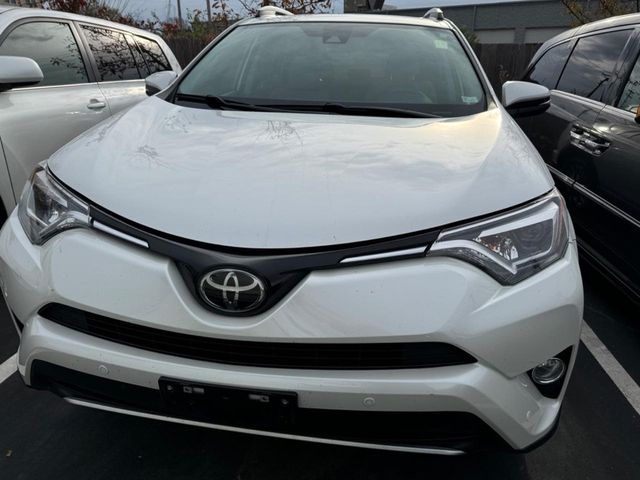 2016 Toyota RAV4 Limited