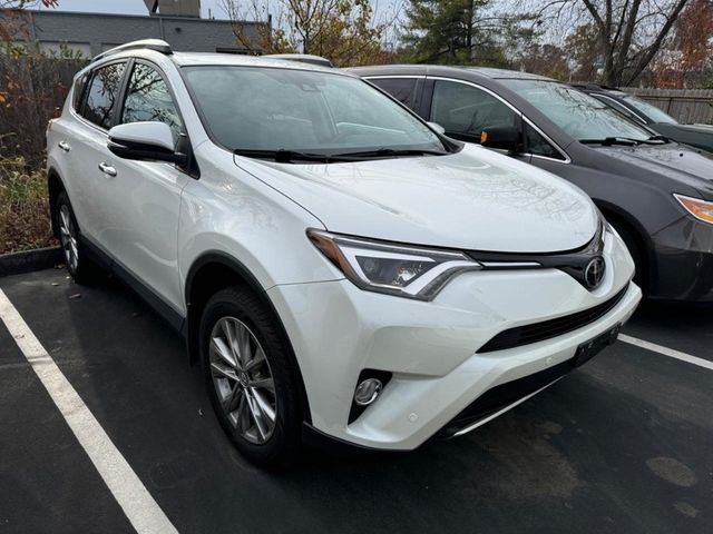 2016 Toyota RAV4 Limited