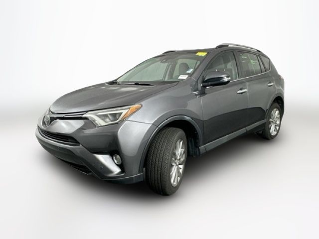 2016 Toyota RAV4 Limited