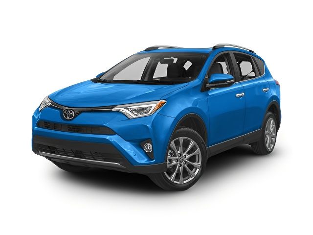 2016 Toyota RAV4 Limited