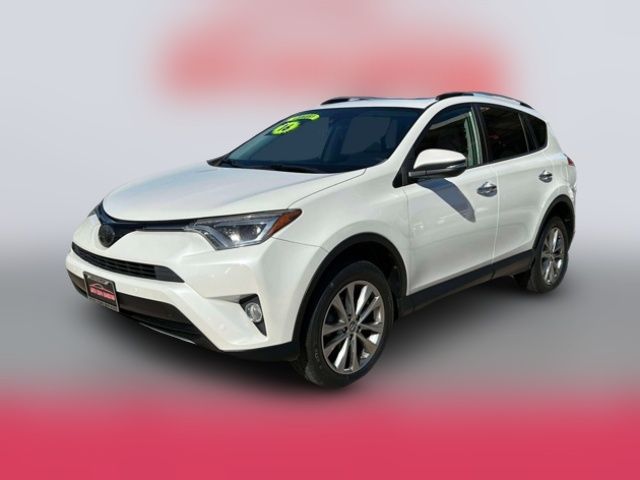 2016 Toyota RAV4 Limited